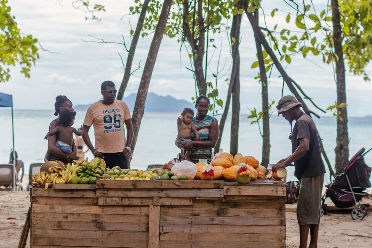 Story Seychelles