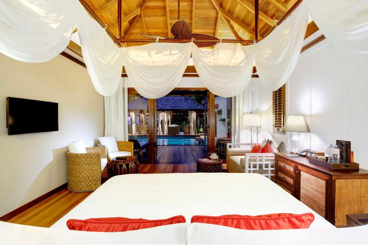 Resort Story Seychelles