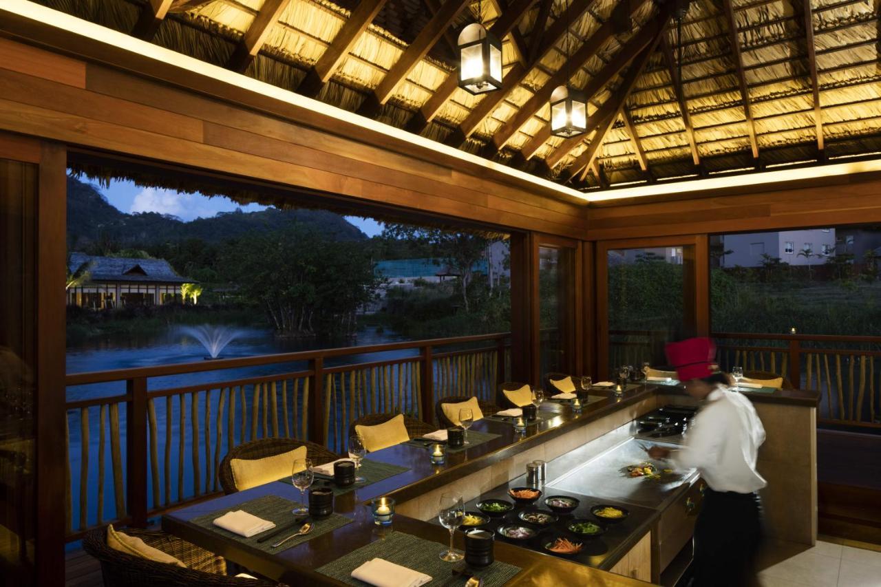 Story Seychelles 5*