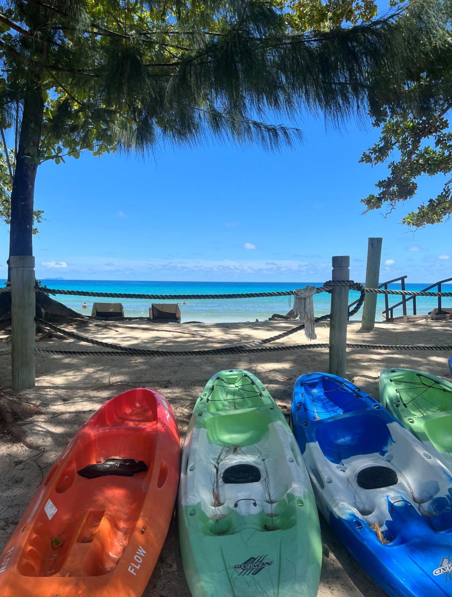 Story Seychelles