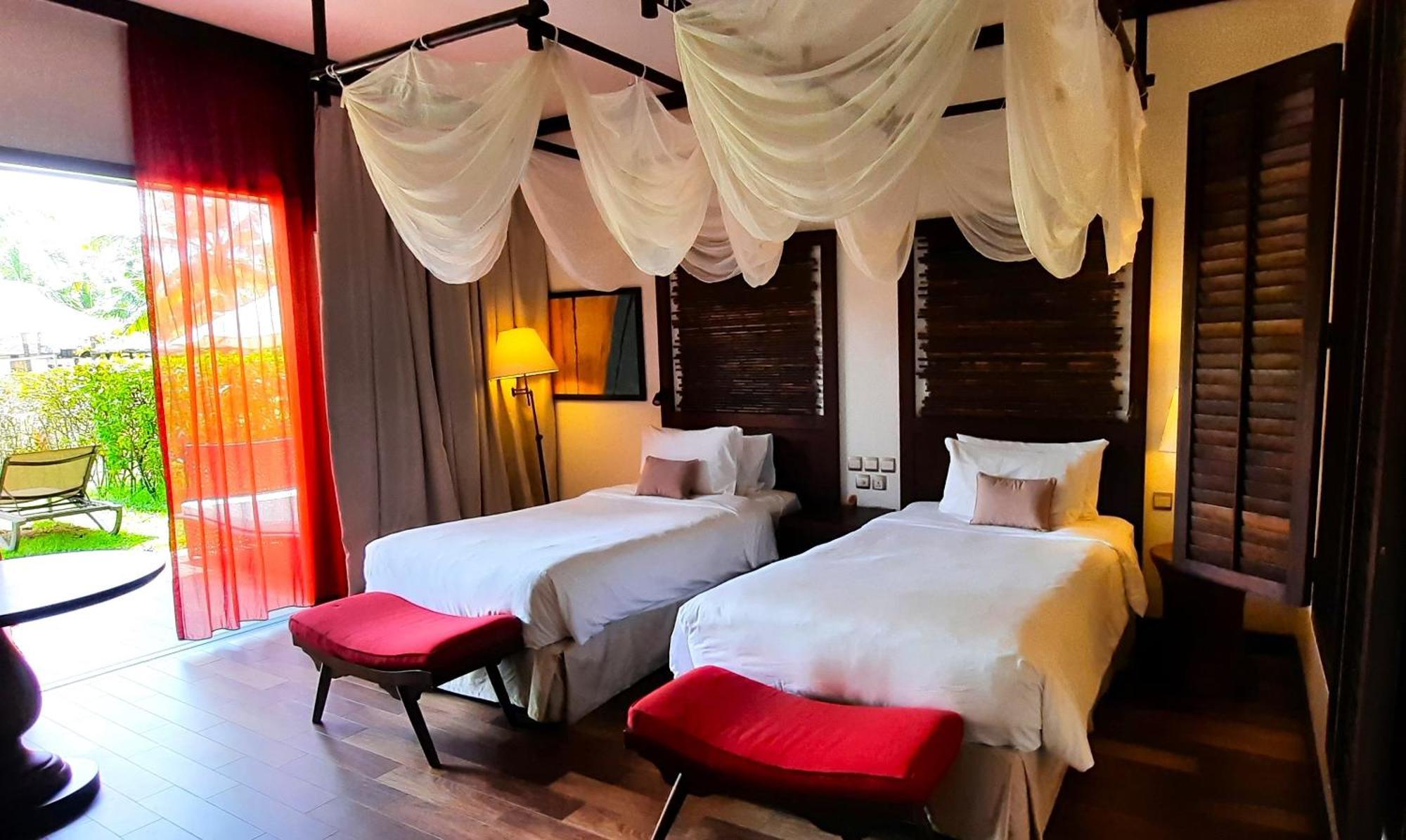 Resort Story Seychelles